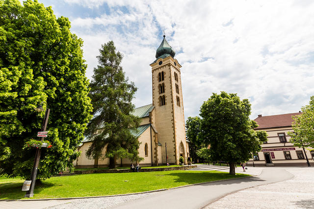 Liptovský Mikuláš