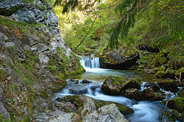 Kvačanska dolina vylet