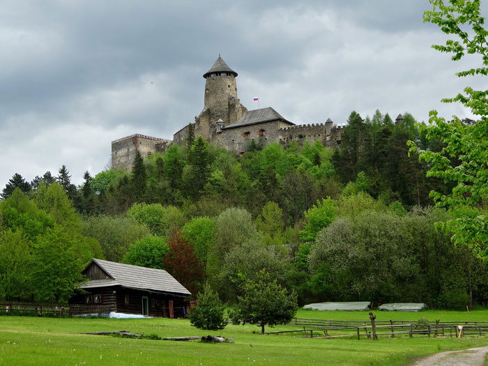 slovenské singletracky