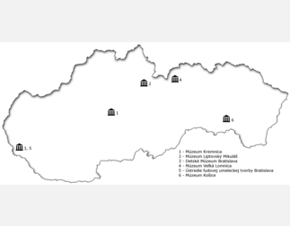 Nejzajímavější muzea na Slovensku
