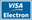 Logo VISA Electron