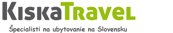 Kiska Travel - ubytovanie na Slovensku