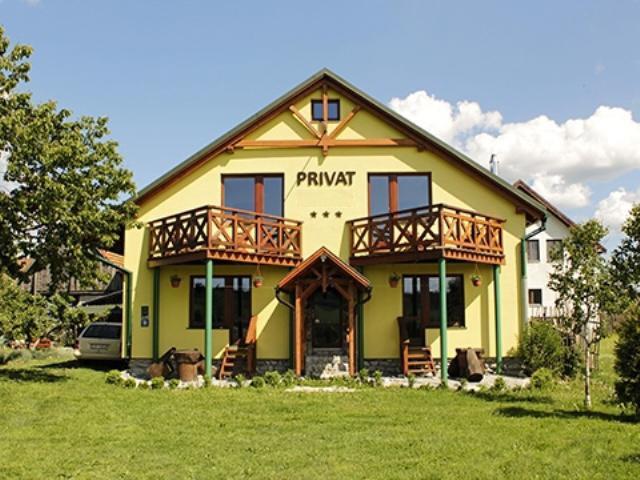 Chata Pribylina 456