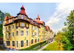 Hotel Grandhotel Praha Tatranská Lomnica 13