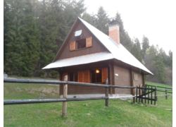 Chata Spišské Hanušovce 865