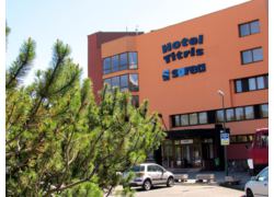 Jesenný wellness pobyt, hotel Sorea Titris ***, Tatranská Lomnica   1026