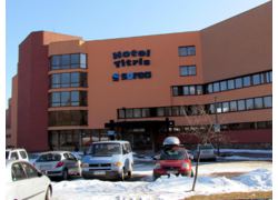 Jesenný wellness pobyt, hotel Sorea Titris ***, Tatranská Lomnica    1026
