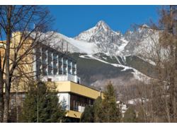 Hotel Sorea Urán Tatranská Lomnica 1029