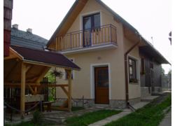 Chata Liptovská Kokava 1847