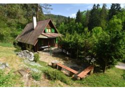 Chata Čingov - Slovenský ráj 2102