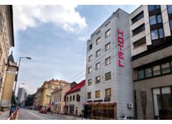 Hotel Danubia Gate Bratislava 2181