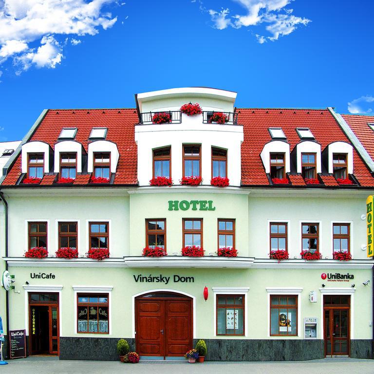 Hotel Vinársky Dom Pezinok 2550