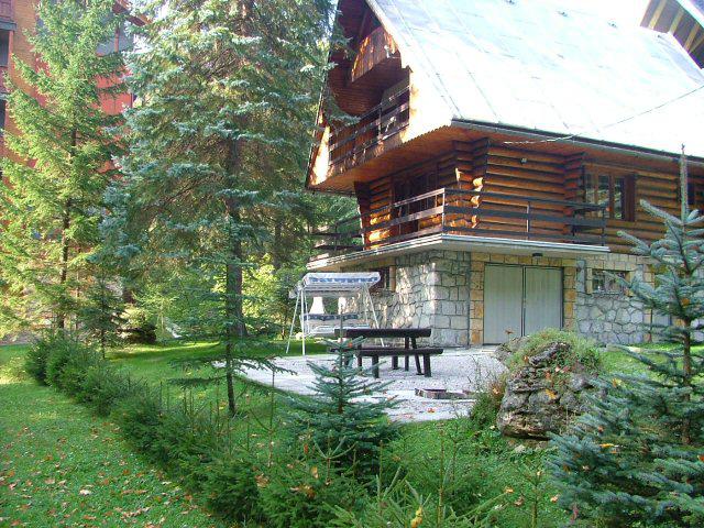 Chata Ružomberok - Hrabovo 3016