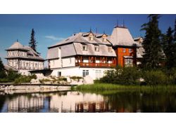 Hotel Solisko  Štrbské Pleso 3881