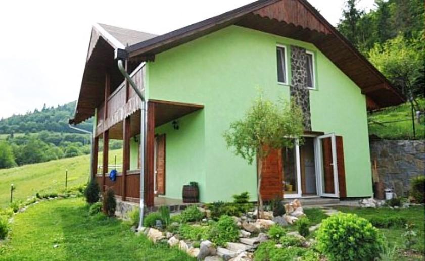 Chata Poráčska dolina 3942