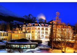 Hotel Grandhotel Starý Smokovec 4039