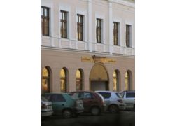 Hotel Parkhotel Centrum Spišská Nová Ves 4101