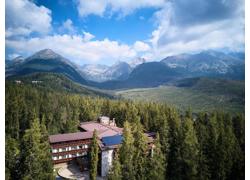 Hotel Borovica Štrbské Pleso 4137