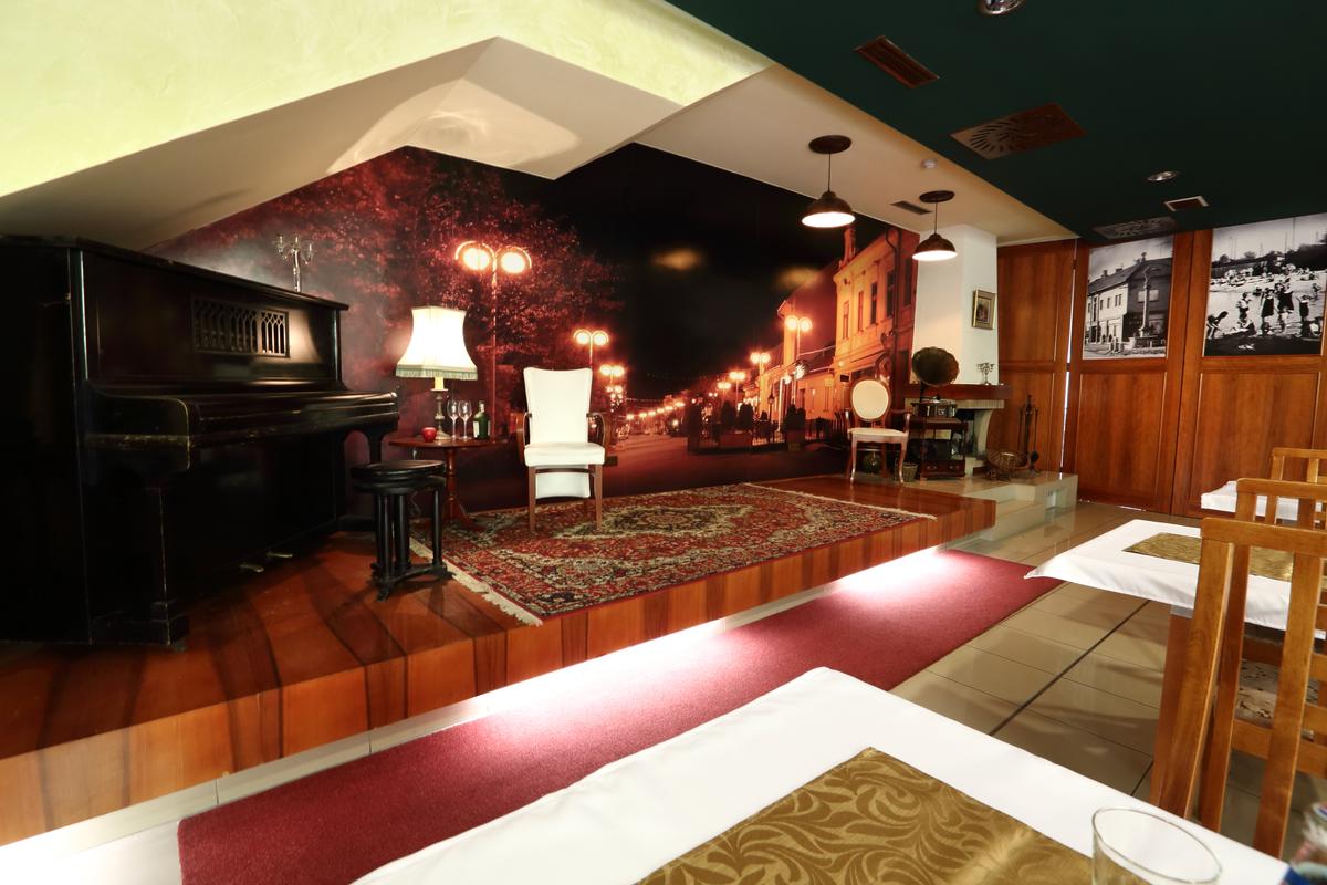 Hotel Nostalgia Senec 4294