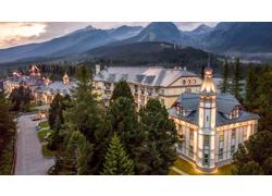 Hotel Grand Hotel Kempinski High Tatras Štrbské Pleso 4395