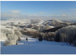 Accommodation near the ski-lift