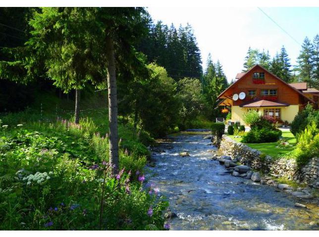 Rodinný penzion Demänovská Dolina 2004 - 93661