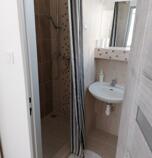 Apartmánový dom Veľký Meder 2447 - Apartmán prízemie/ kúpeľňa