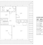Rekreačný dom Donovaly 2955 - apartmán B: 1 x dvojlôžková izba (1 x  manželská posteľ), 1 x dvojlôžková izba (2 x  samostatné lôžko),  + 2 x prístelka (1 x rozkladací gauč, spoločenská miestnosť  ), spoločenská miestnosť  prepojená s jedálenským kútom (TV, DVD - prehrávač, posedenie), kuchyňa (chladnička s mrazničkou, rýchlovarná kanvica, sklokeramická varná doska, elektrická rúra na pečenie, mikrovlnka), kúpelňa (sprchovací kút, WC v kúpeľni, umývadlo), spoločný vchod s inou izbou alebo apartmánom, 1. poschodie