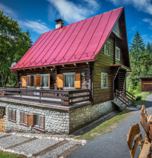 Chata Liptovský Ján 3522 - 110111