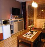 Apartmán Tatranská Štrba 3875 - Obývacia izba
