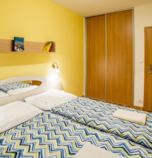 Apartmán Tatranská Štrba 3875 - Spálňa