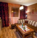 Apartmán Tatranská Štrba 3875 - Obývacia izba