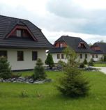 Chata Stará Lesná 4005 - areal s jednotnou architekturou