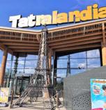Rekreační dům  Tatralandia Chatky Liptovský Mikuláš 4447 - Aquapark Tatralandia