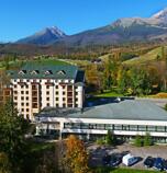 Hotel*** Slovan Tatranská Lomnica 4614 - 143528