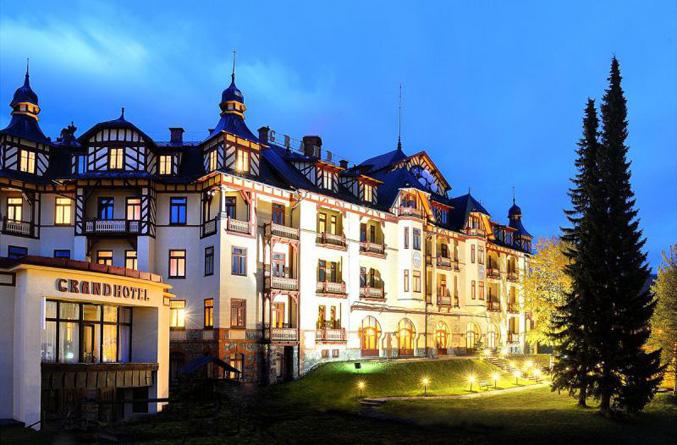 Grandhotel Praha - Starý Smokovec