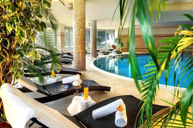 Grandhotel Praha - Starý Smokovec - wellness