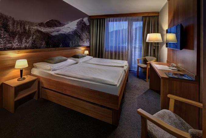 Hotel FIS - izba