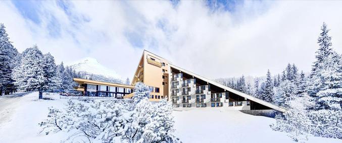 Hotel FIS